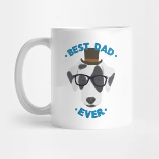 Best Dad Ever | Catahoula Leopard Dog Daddy | Fur Parents | Dog Dad Gifts | Fathers Day Gifts | Dog Lover Gifts Mug